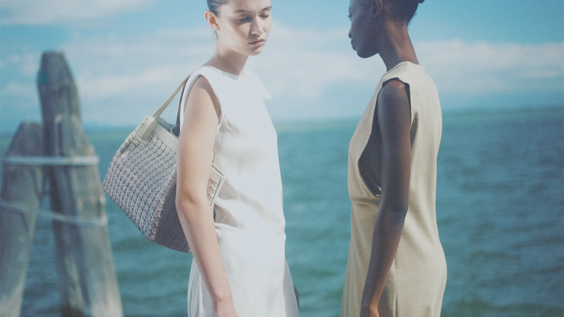 Serapian Spring/Summer 2025 Collection: «Merging Islands»