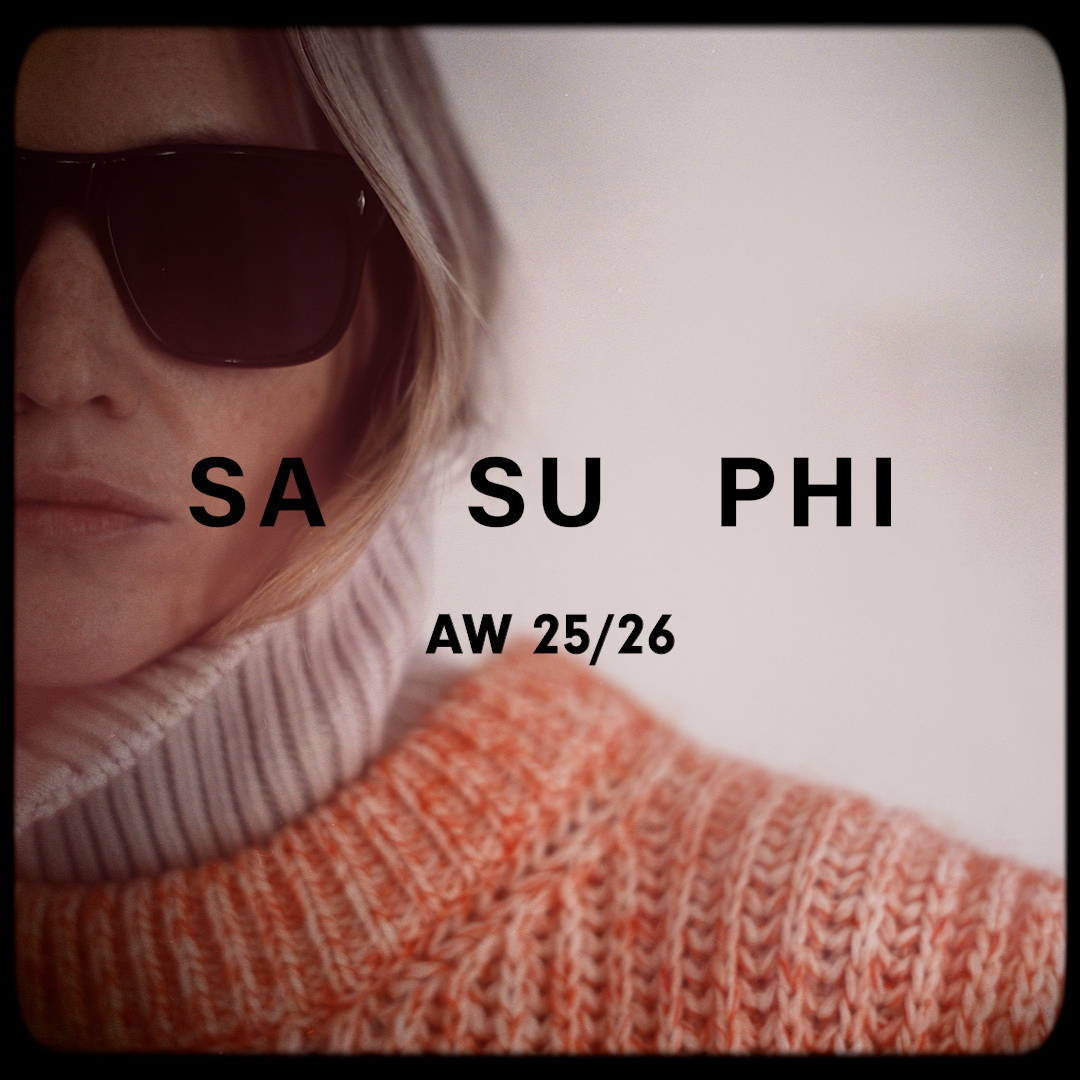 SASUPHI AW25/26